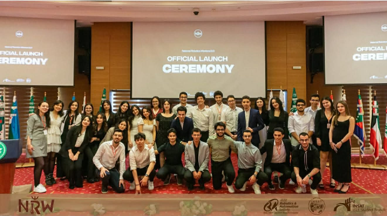 NRW official launch ceremony