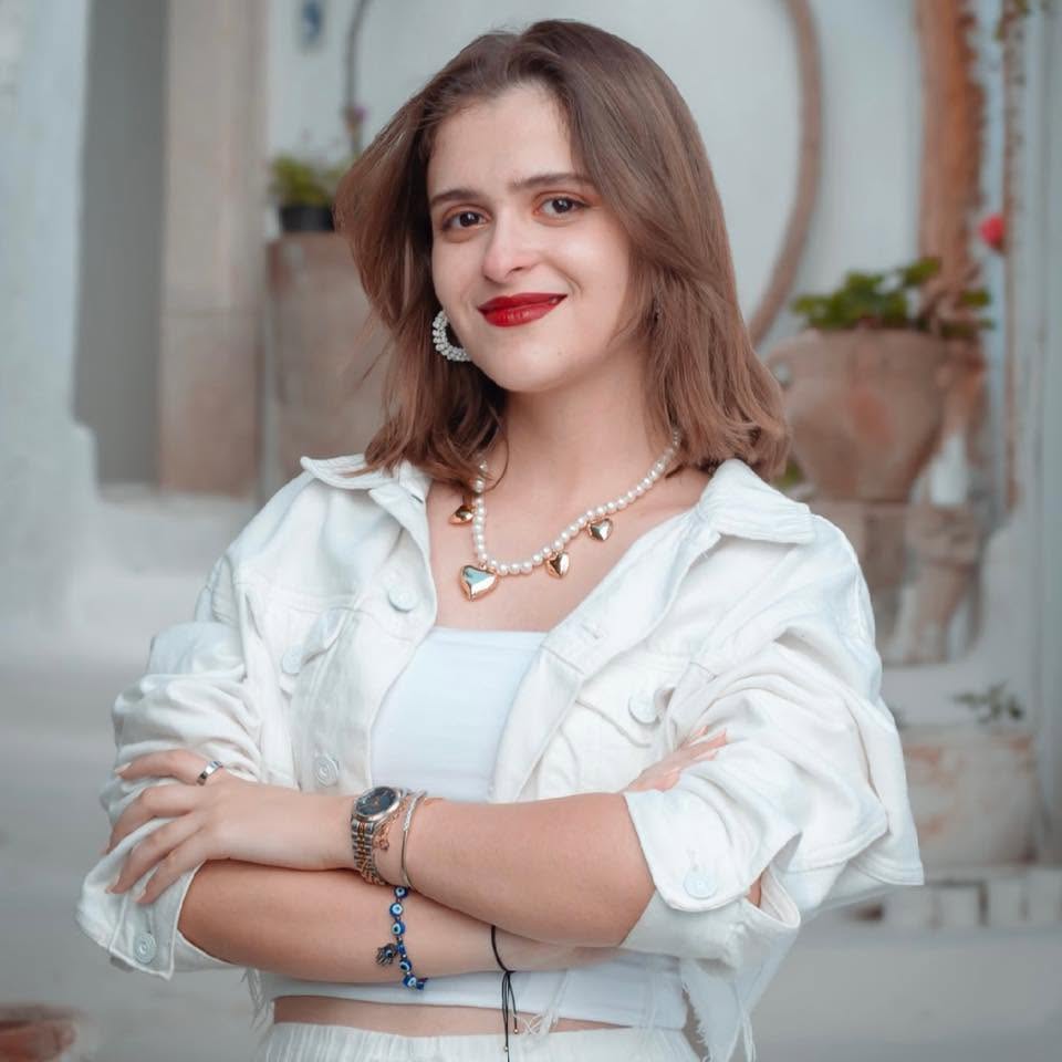 Portrait of Eya Makni